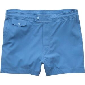 NWT American Eagle 3” Blue Pool Short Men’s Size Medium
